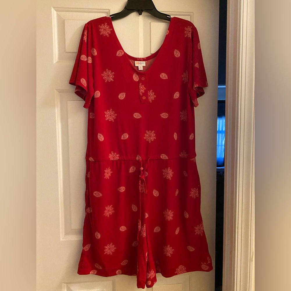 Lularoe romper